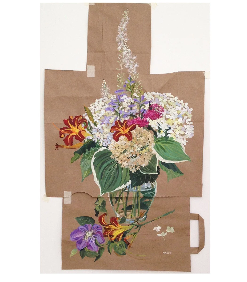 Foundlings and Flowerings — Greenhut Galleries